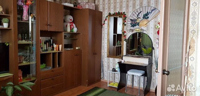 1-к квартира, 35 м², 8/9 эт.
