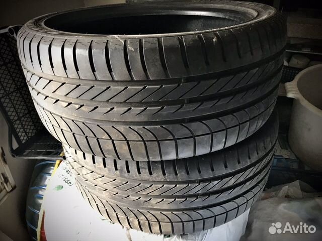 Goodyear eagle f1 asymmetric 2 suv 255/40 r19 (2 ш