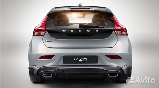 39824689 Комплект внешней стилизации (обвес) volvo 39824689 Комплект внешней стилизации (обвес) volvo
