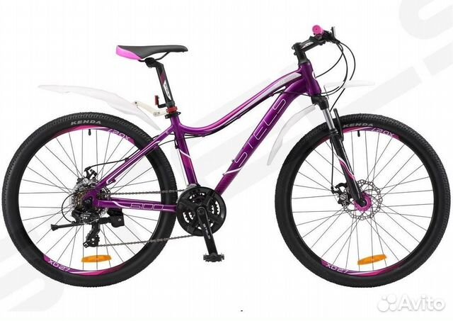 Велосипед Stels Miss-6100 MD V020 LU084734 Велосипед Stels Miss-6100 MD V020 LU084734