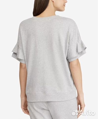 Ralph Lauren новый свитшот футболка оригинал