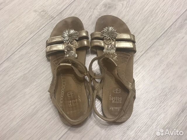 Сандали на девочку Clarks Сандали на девочку Clarks