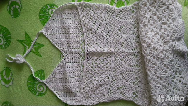 Обалденное платье для жары и моря. хлопок-38 Обалденное платье для жары и моря. хлопок-38