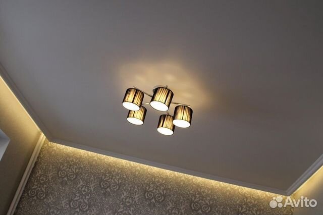 Натяжные потолки Люберцы