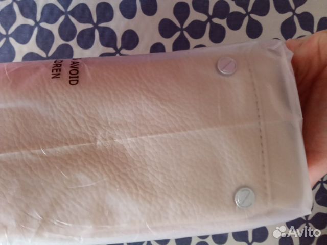 Кожаная crossbody сумка новая женская Ecco широкий