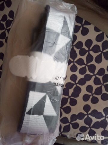 Кожаная crossbody сумка новая женская Ecco широкий