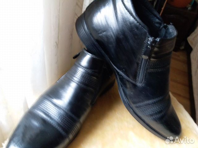 Полусапожки