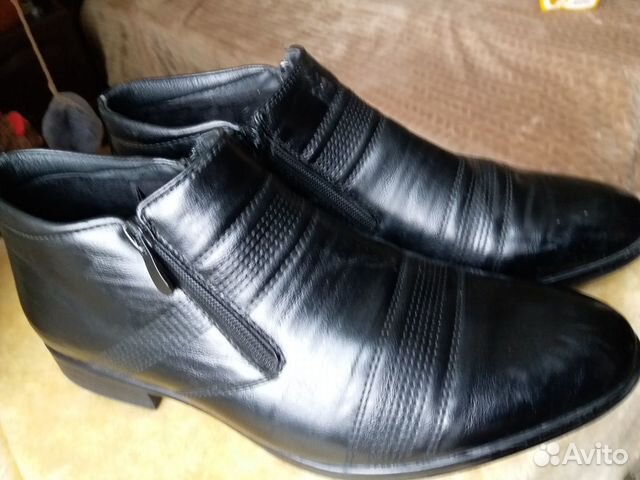 Полусапожки