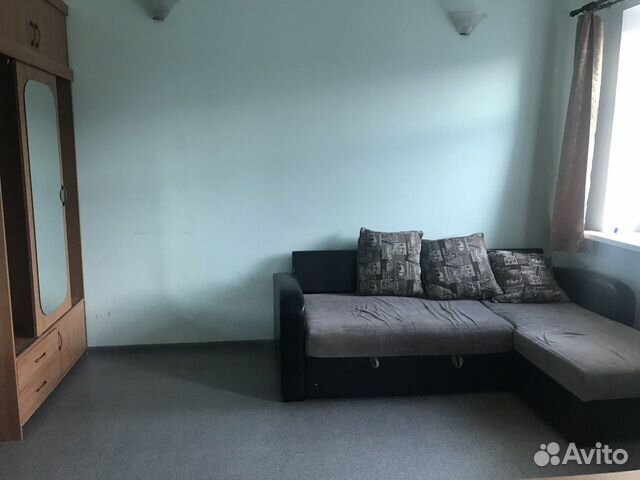 1-к квартира, 35 м², 2/3 эт.