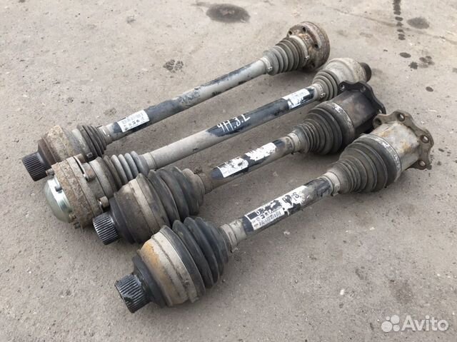 Привод Audi A5 A7 A8 D4 4H 4.2 2010-2016 Привод Audi A5 A7 A8 D4 4H 4.2 2010-2016