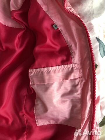 Пуховик adidas 110 Пуховик adidas 110