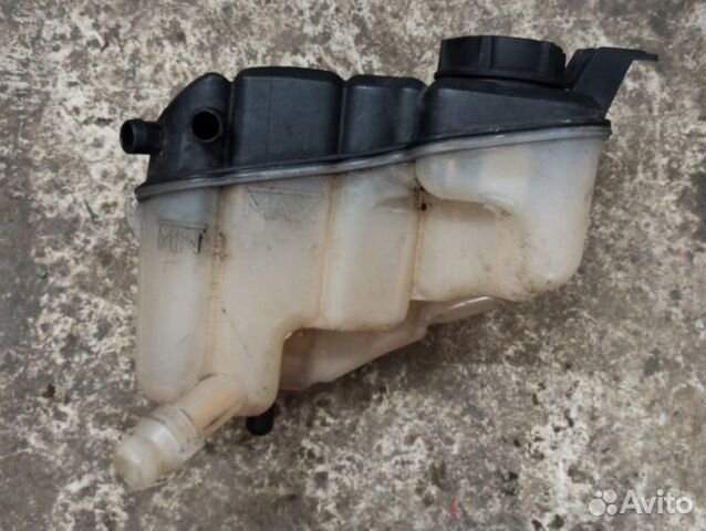 Бачок расширительный Ford Mondeo 4 2007-2014 2.3 Бачок расширительный Ford Mondeo 4 2007-2014 2.3
