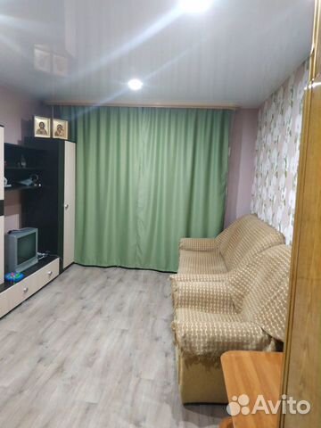 1-к квартира, 33 м², 3/5 эт.