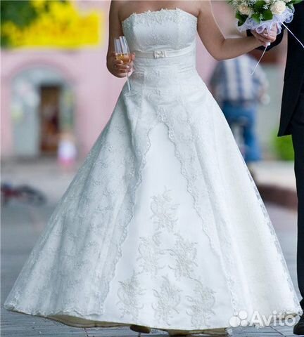 Продам свадебное платье 