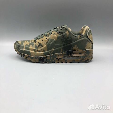 nike air max 90 vt camouflage military