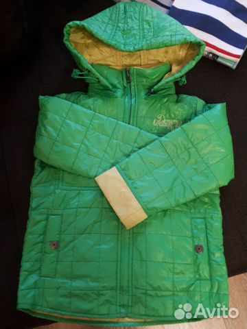 Куртка, рост 110-116см Куртка, рост 110-116см