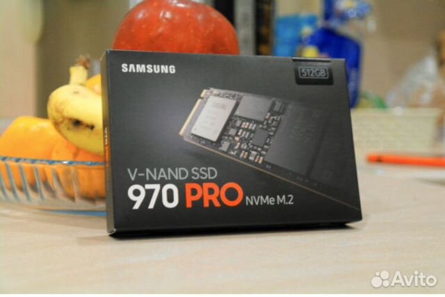 SSD 512GB NVMe M.2 SSD 512GB NVMe M.2