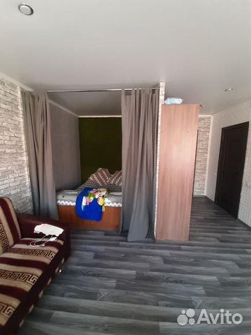 1-к квартира, 35.5 м², 2/3 эт.