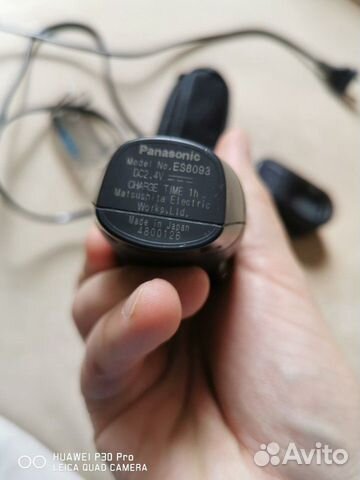 Электробритва panasonic es8093