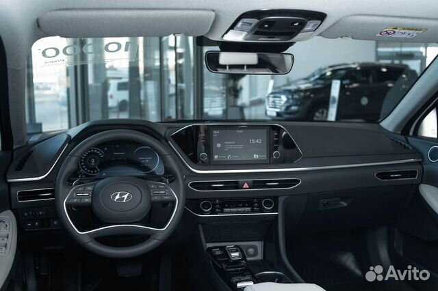 Hyundai Sonata 2.5 AT, 2020 Hyundai Sonata 2.5 AT, 2020