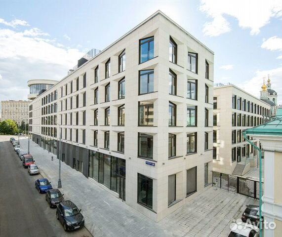 3-к квартира, 133 м², 4/7 эт.