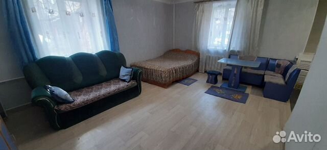 Студия, 40 м², 1/5 эт. Студия, 40 м², 1/5 эт.