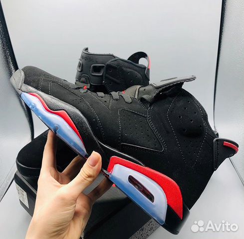 Кроссовки Nike Jordan