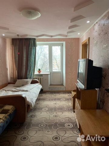 2-к квартира, 44 м², 4/5 эт.