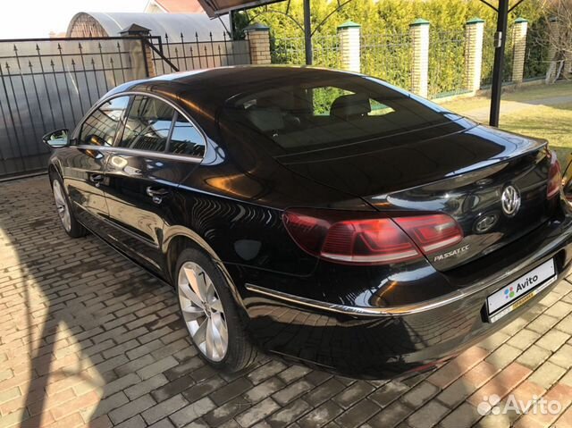 Volkswagen Passat CC 2.0 AMT, 2012, 95 700 км Volkswagen Passat CC 2.0 AMT, 2012, 95 700 км