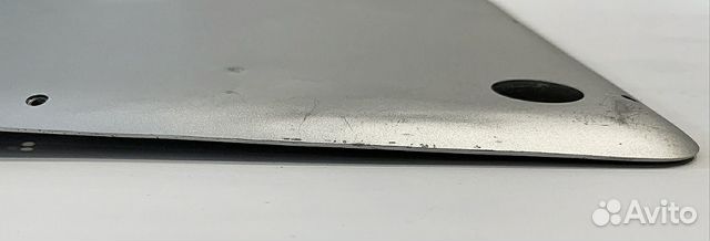 Нижняя крышка macbook pro 13