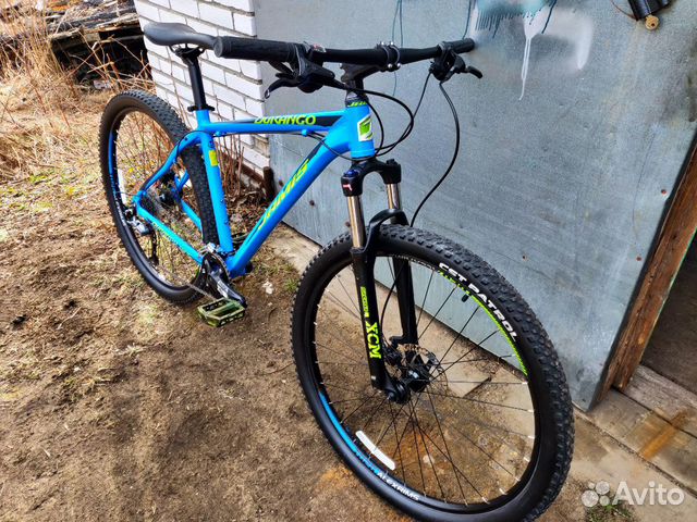 jamis durango 29 comp