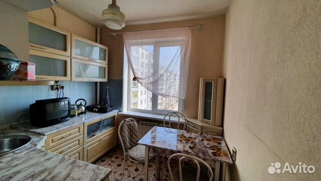 3-к квартира, 57.7 м², 7/9 эт.