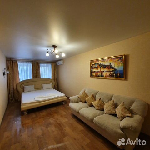 1-к квартира, 40 м², 5/10 эт.