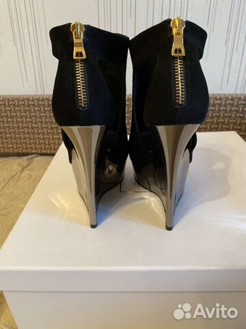 Босоножки Balmain Босоножки Balmain