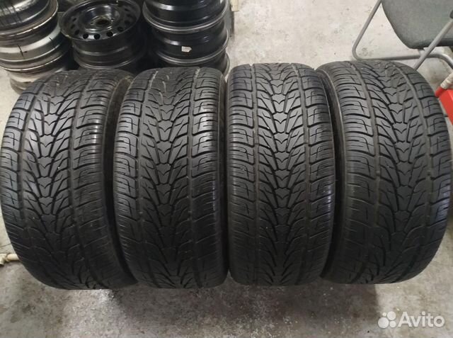285 45 19 Kumho бу Шины Летние 285 45 R19 98H