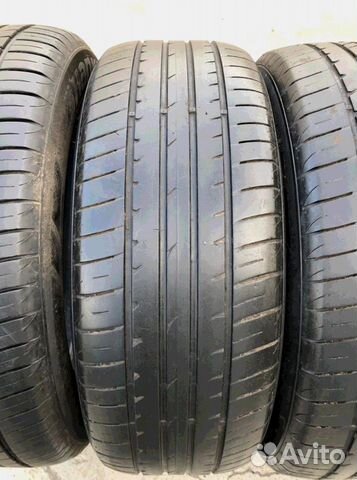 225 60 17 Hankook бу Шины Летние 225 60 R17 100B