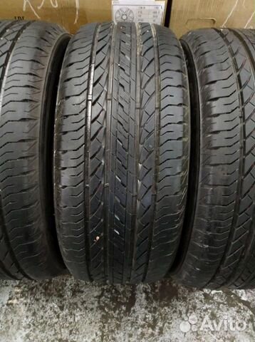 235 50 18 Bridgestone бу Шины Летние 235 50 R18 10