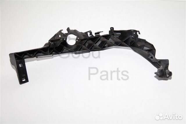 Кронштейн фар левый BMW 3-серия E90/E91 2005)