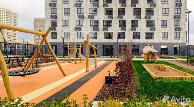 1-к квартира, 34.2 м², 4/12 эт.