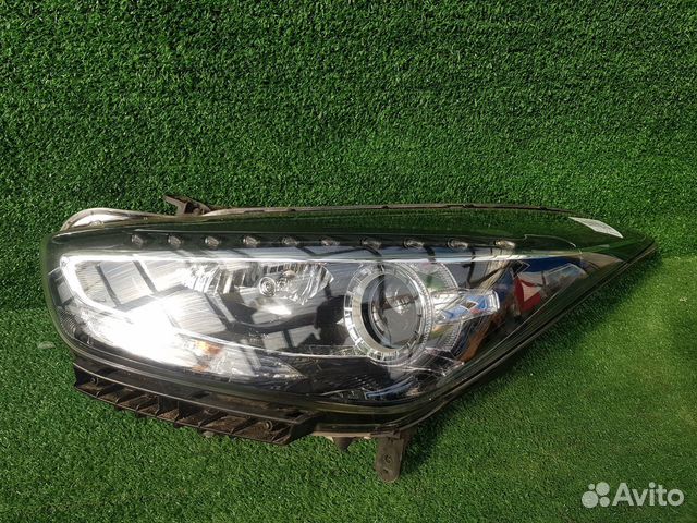 Фара левая Hyundai I40 (15-н.в) Ксенон 921013Z620 Фара левая Hyundai I40 (15-н.в) Ксенон 921013Z620