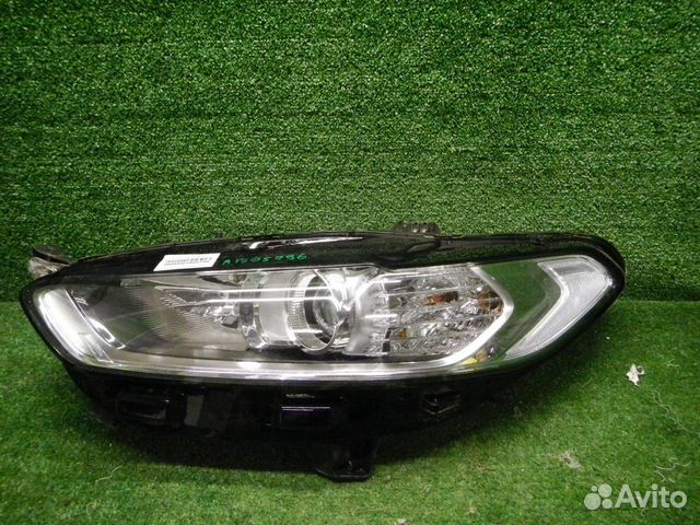 Фара левая Ford Mondeo 5 (14-нв) галоген Ds7313W03 Фара левая Ford Mondeo 5 (14-нв) галоген Ds7313W03