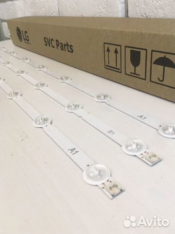 Наборы LED подсветки для тв LG32 LN/LA Наборы LED подсветки для тв LG32 LN/LA