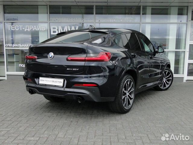 BMW X4 3.0 AT, 2019, 26 499 км