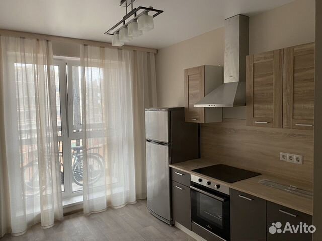 1-к квартира, 43 м², 5/10 эт.