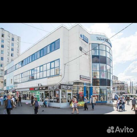 Сдам торговое помещение, 64 м² Сдам торговое помещение, 64 м²