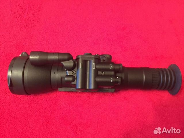 Прицел ночного видения dedal 450C поколение 2+