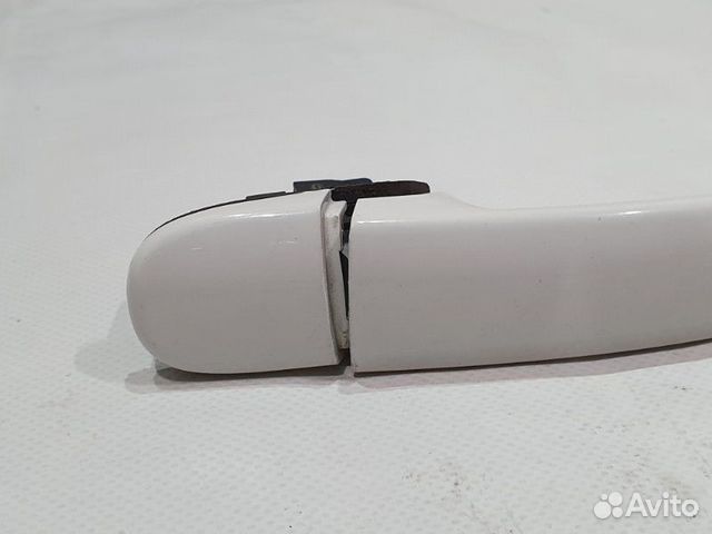 Ручка двери внешняя задняя левая Volkswagen Tiguan