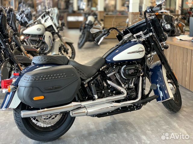 Harley-Davidson Heritage Classic 114 Harley-Davidson Heritage Classic 114
