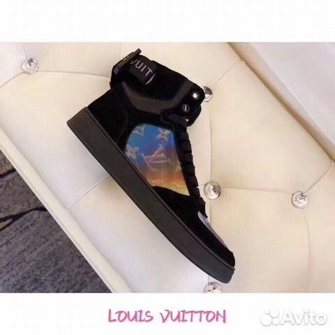Кроссовки Louis Vuitton Rivoli Кроссовки Louis Vuitton Rivoli