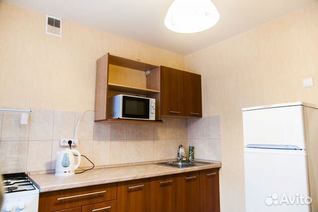 1-к квартира, 36 м², 3/5 эт.